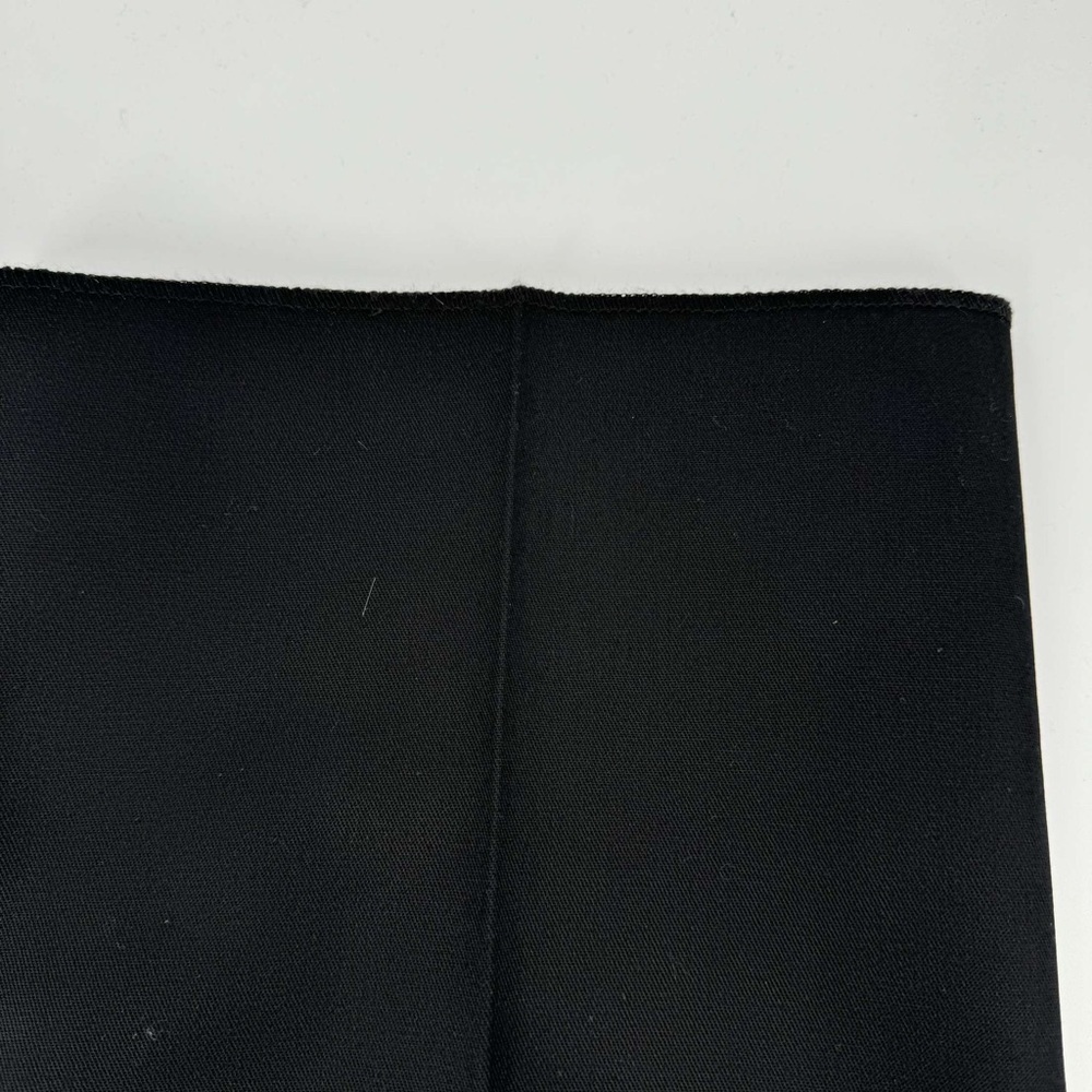 NWT Edwards Womens black straight leg dress pants size 14 - Picture 5 of 6